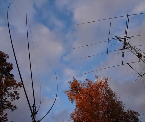 antenna for 10m and 15m